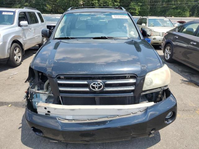 Photo 5 from auction – 2006 TOYOTA HIGHLANDER with VIN JTEGP21A260114809