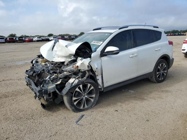 Photo 1 from auction – 2015 TOYOTA RAV4 LIMIT with VIN JTMYFREV0FJ035912