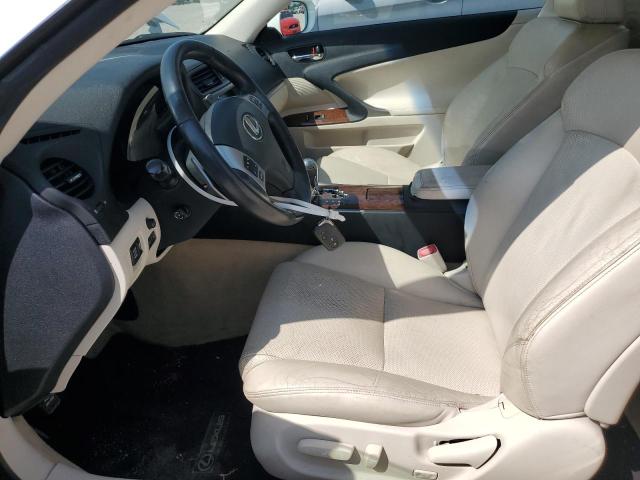 Photo 7 from auction – 2012 LEXUS IS 350 with VIN JTHFE2C23C2508393