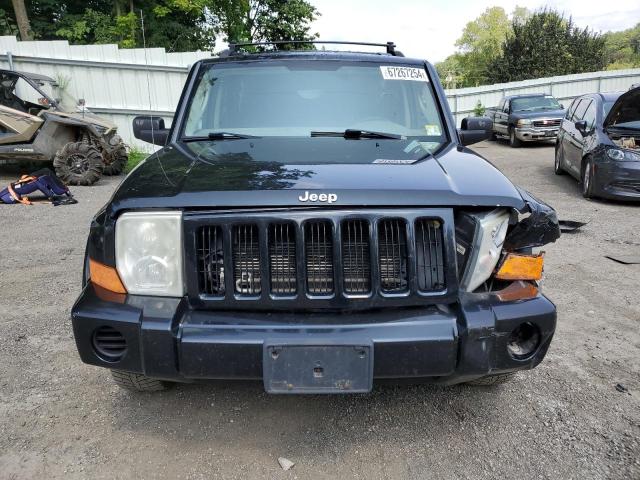 Photo 5 from auction – 2006 JEEP COMMANDER with VIN 1J8HG48N36C338398