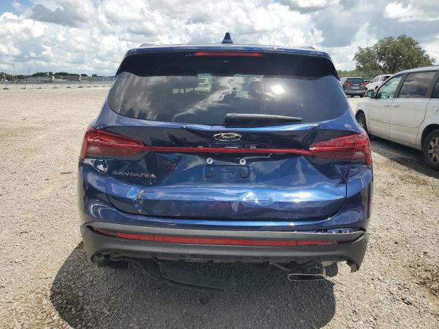 Photo 6 from auction – 2021 HYUNDAI SANTA FE S with VIN 5NMS14AJ8MH364841