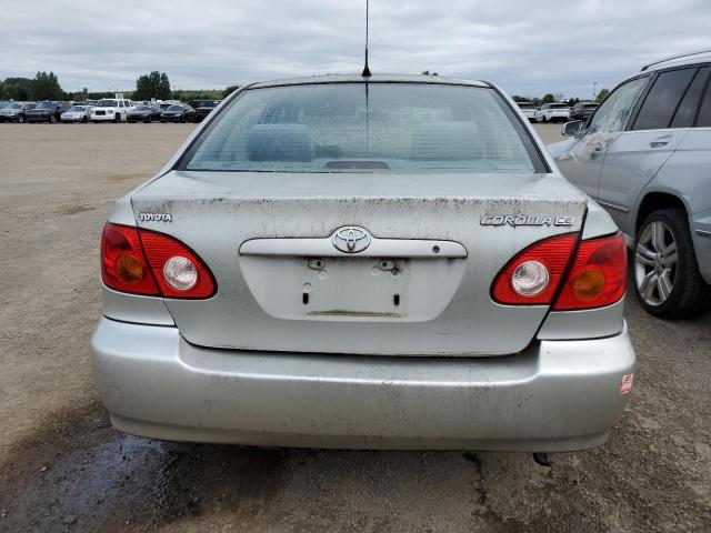 Photo 6 from auction – 2003 TOYOTA COROLLA CE with VIN 2T1BR32E63C705758