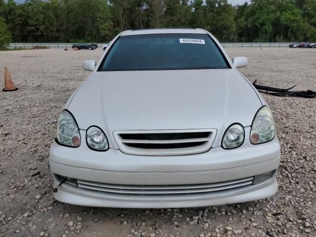 Photo 5 from auction – 2004 LEXUS GS 300 with VIN JT8BD69S740203492