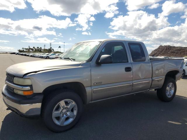 CHEVROLET SILVERADO 2001 with VIN 2GCEK19V111404130 - Photo from auction