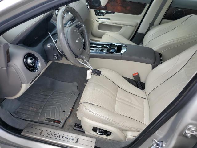 Photo 7 from auction – 2016 JAGUAR XJ with VIN SAJWJ1CD4G8V98473