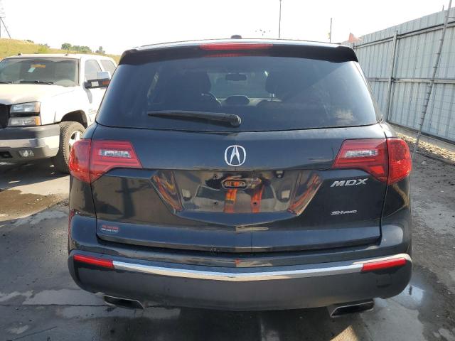 Photo 6 from auction – 2013 ACURA MDX TECHNO with VIN 2HNYD2H31DH504053