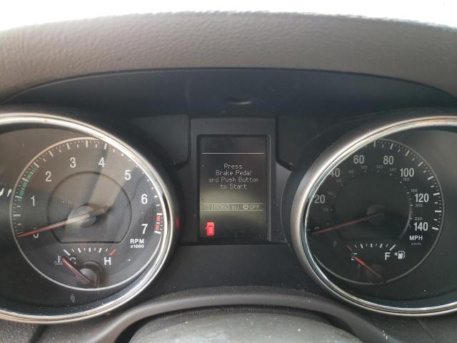 Photo 9 from auction – 2011 JEEP GRAND CHER with VIN 1J4RR4GG8BC660984