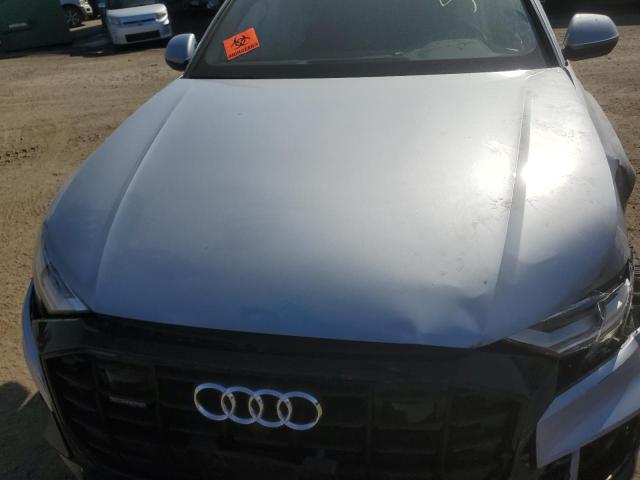 Photo 12 from auction – 2019 AUDI Q8 PREMIUM with VIN WA1EVAF18KD042001
