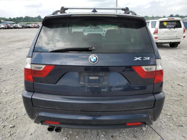 Photo 6 from auction – 2010 BMW X3 XDRIVE3 with VIN WBXPC9C41AWJ33084