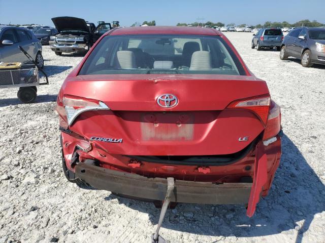 Photo 6 from auction – 2017 TOYOTA COROLLA L with VIN 5YFBURHE4HP661744