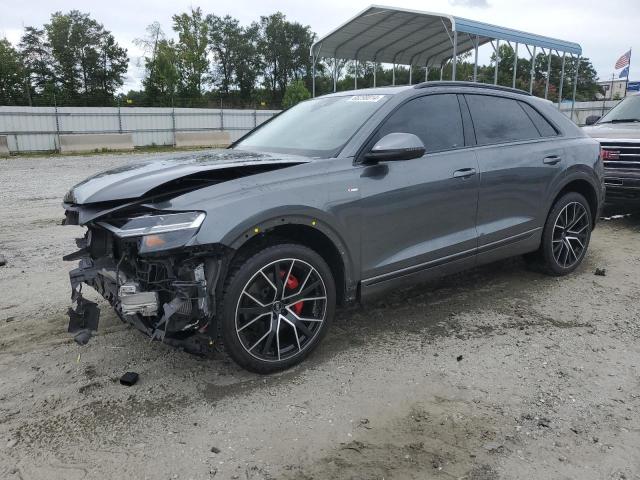 AUDI Q8 PREMIUM 2020 with VIN WA1EVAF17LD023330 - Photo from auction
