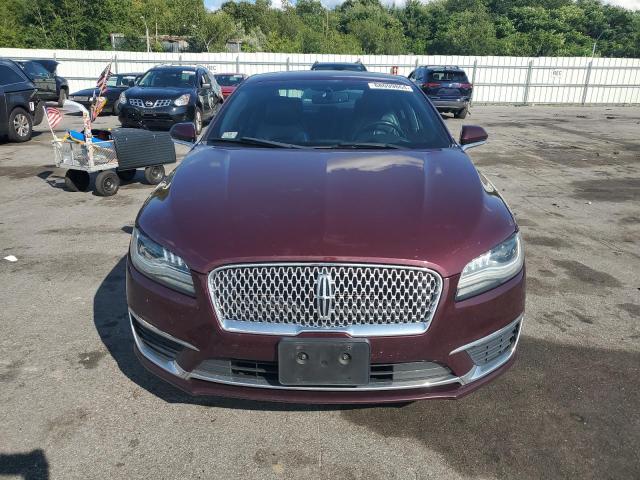 Photo 5 from auction – 2017 LINCOLN MKZ PREMIE with VIN 3LN6L5B97HR607465