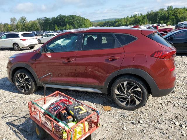 Photo 2 from auction – 2019 HYUNDAI TUCSON LIM with VIN KM8J3CAL6KU031007