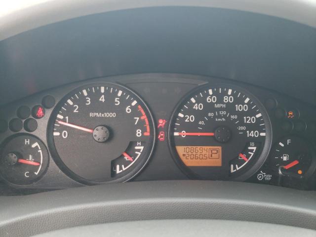 Photo 9 from auction – 2013 NISSAN FRONTIER S with VIN 1N6AD0FR3DN750240