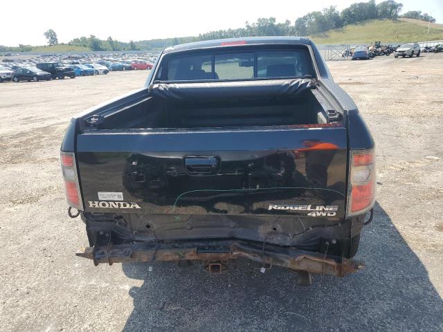 Photo 6 from auction – 2013 HONDA RIDGELINE with VIN 5FPYK1F56DB004252