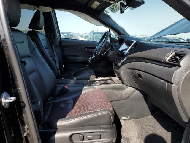 Photo 7 from auction – 2020 HONDA RIDGELINE with VIN 5FPYK3F83LB018050