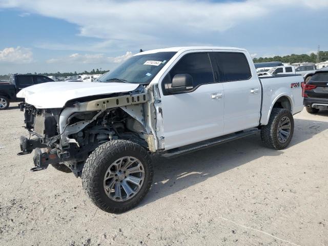 Photo 1 from auction – 2020 FORD F150 SUPER with VIN 1FTEW1E59LKD57085