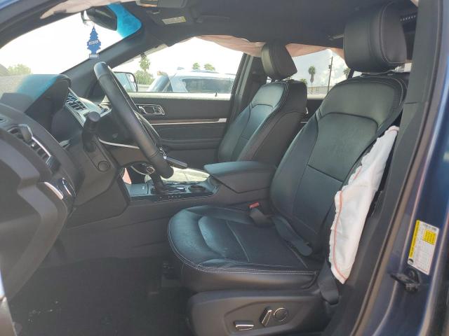 Photo 7 from auction – 2018 FORD EXPLORER L with VIN 1FM5K7FH1JGC92977