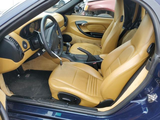 Photo 7 from auction – 2000 PORSCHE BOXSTER with VIN WP0CA2986YU625523