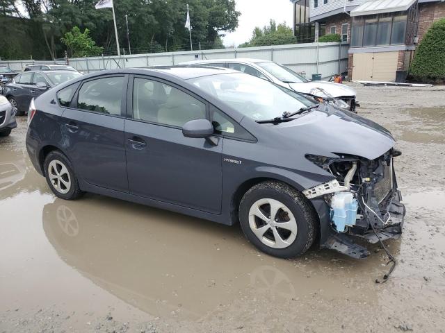 Photo 4 from auction – 2015 TOYOTA PRIUS with VIN JTDKN3DU7F0438497