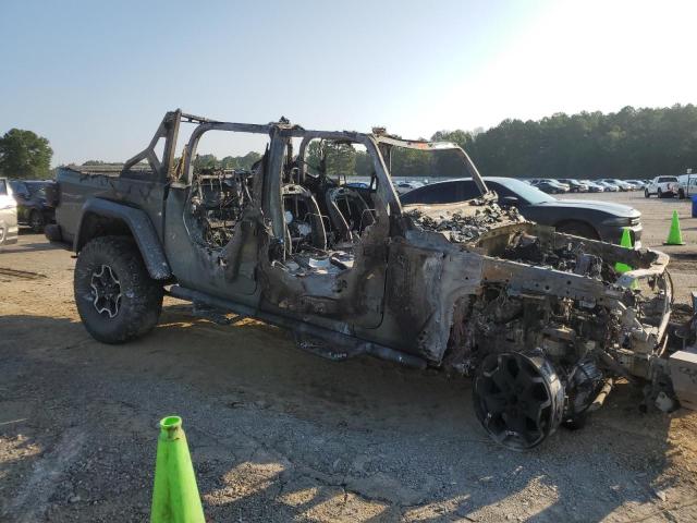 Photo 4 from auction – 2020 JEEP GLADIATOR with VIN 1C6JJTBG3LL196278