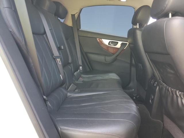Photo 10 from auction – 2013 INFINITI FX50 with VIN JN8BS1MW1DM100148
