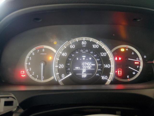 Photo 9 from auction – 2014 HONDA ACCORD LX with VIN 1HGCR2F34EA286292