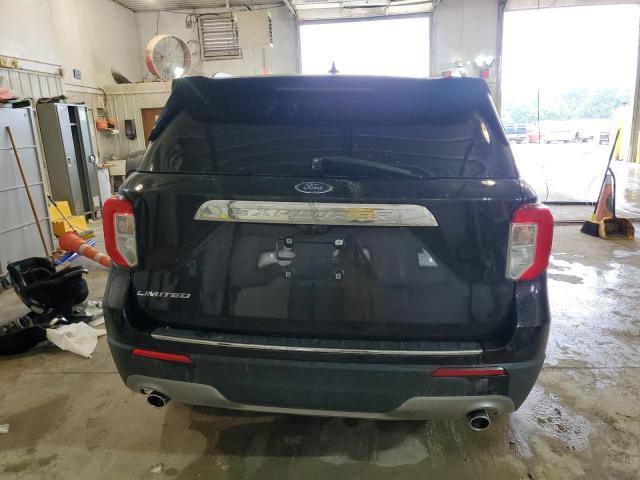 Photo 6 from auction – 2021 FORD EXPLORER L with VIN 1FMSK8FH2MGB02956