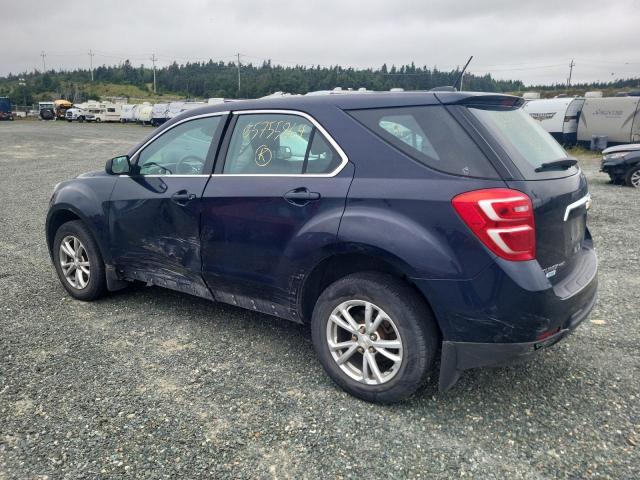 Photo 2 from auction – 2017 CHEVROLET EQUINOX LS with VIN 2GNFLEEK3H6129031