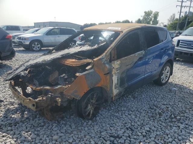 Photo 1 from auction – 2017 FORD ESCAPE SE with VIN 1FMCU0GD0HUE99909