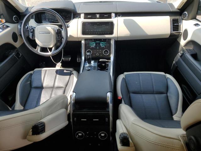 Photo 8 from auction – 2018 LAND ROVER RANGE ROVE with VIN SALWV2SV4JA191829