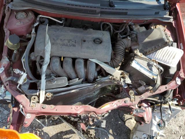 Photo 11 from auction – 2006 TOYOTA COROLLA with VIN 1NXBR32E96Z584520