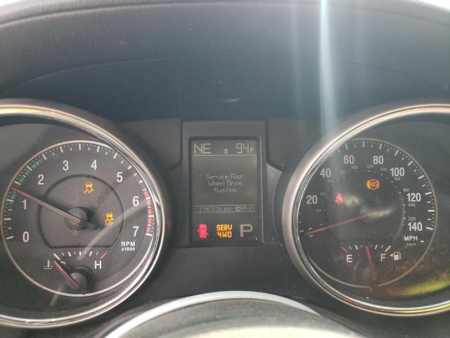 Photo 9 from auction – 2011 JEEP GRAND CHER with VIN 1J4RR6GT1BC541635
