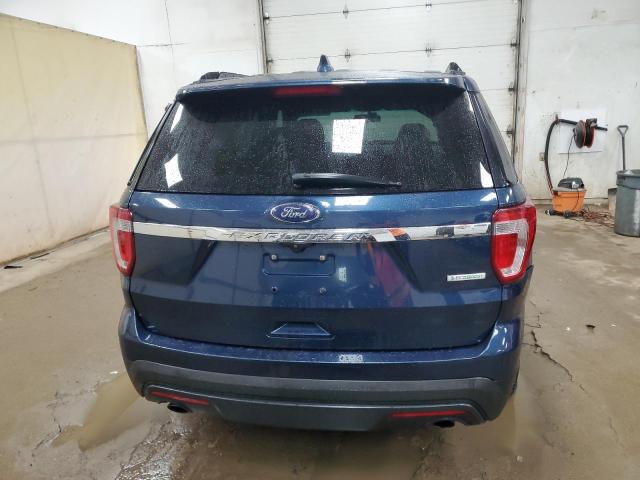 Photo 6 from auction – 2017 FORD EXPLORER with VIN 1FM5K7BH2HGA26786