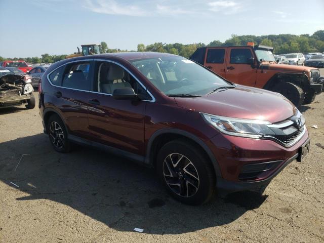 Photo 4 from auction – 2016 HONDA CR-V SE with VIN 2HKRM4H48GH614320
