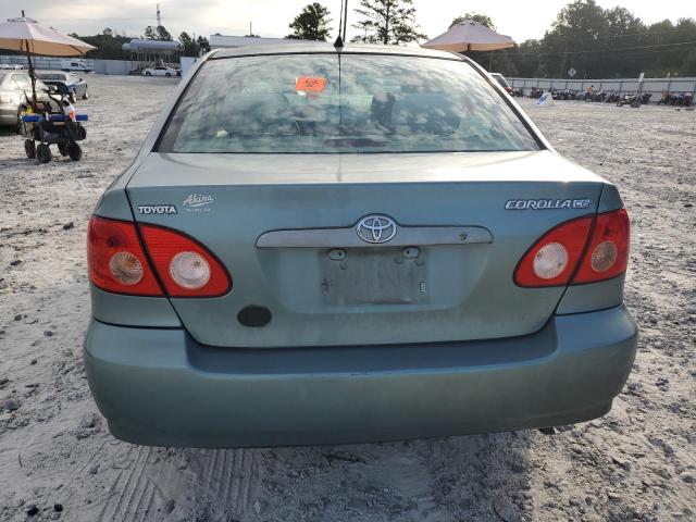 Photo 6 from auction – 2007 TOYOTA COROLLA CE with VIN 2T1BR32E77C753890