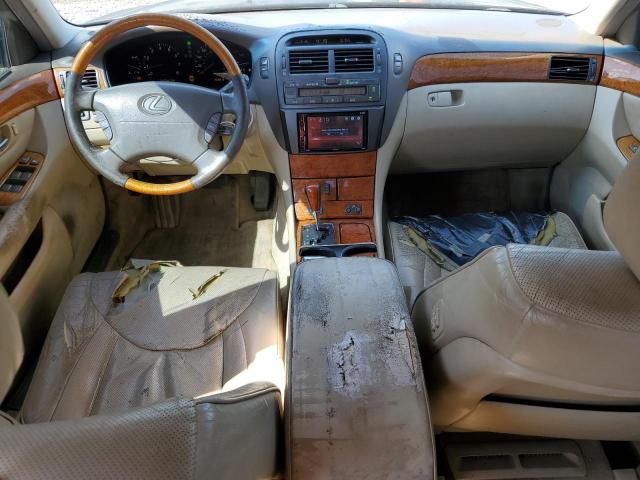 Photo 8 from auction – 2004 LEXUS LS 430 with VIN JTHBN36F440137275
