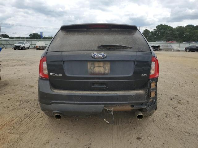 Photo 6 from auction – 2011 FORD EDGE SEL with VIN 2FMDK3JC2BBA77035