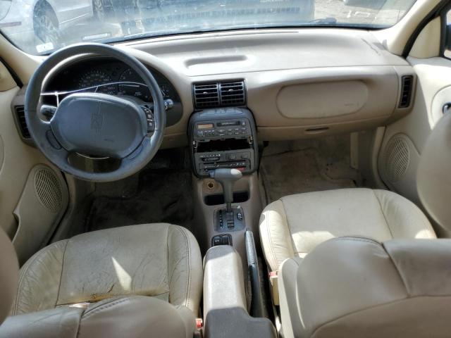 Photo 8 from auction – 1996 SATURN SL2 with VIN 1G8ZK5277TZ318927