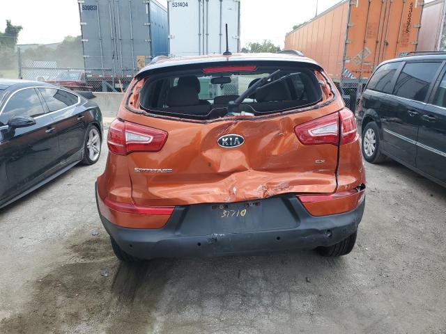 Photo 6 from auction – 2011 KIA SPORTAGE E with VIN KNDPC3A28B7108870