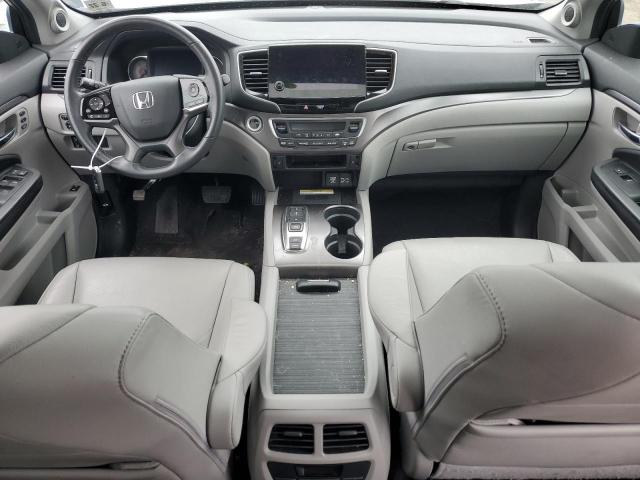 Photo 8 from auction – 2022 HONDA PILOT SE with VIN 5FNYF6H24NB061211