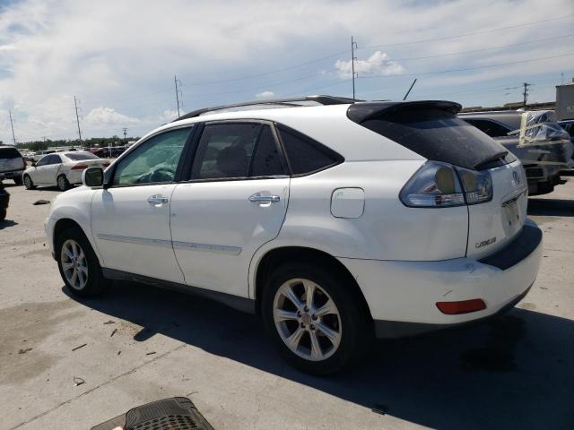 Photo 2 from auction – 2008 LEXUS RX 350 with VIN 2T2GK31U98C033393