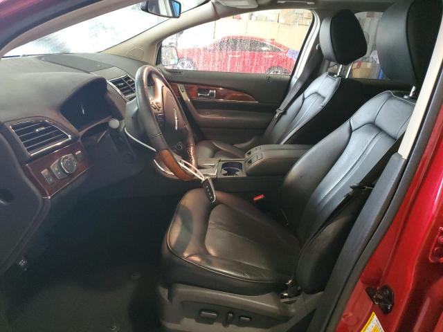 Photo 7 from auction – 2012 LINCOLN MKX with VIN 2LMDJ6JK3CBL11684