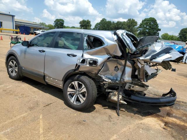 Photo 2 from auction – 2020 HONDA CR-V LX with VIN 7FARW1H22LE002425