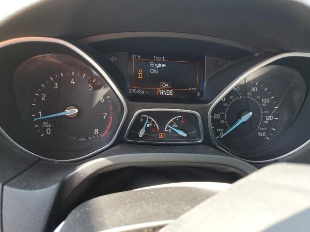 Photo 9 from auction – 2015 FORD FOCUS TITA with VIN 1FADP3J21FL338048