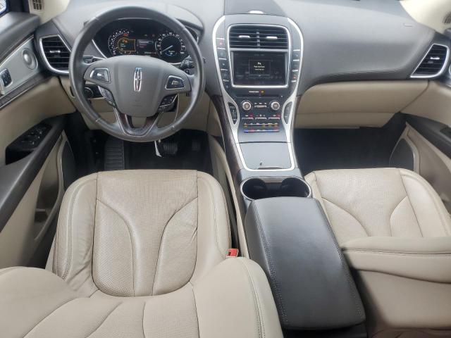 Photo 8 from auction – 2016 LINCOLN MKX RESERV with VIN 2LMPJ8LR9GBL31656