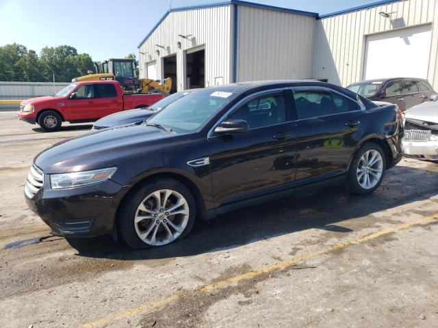 FORD TAURUS SEL 2013 with VIN 1FAHP2E85DG118282 - Photo from auction