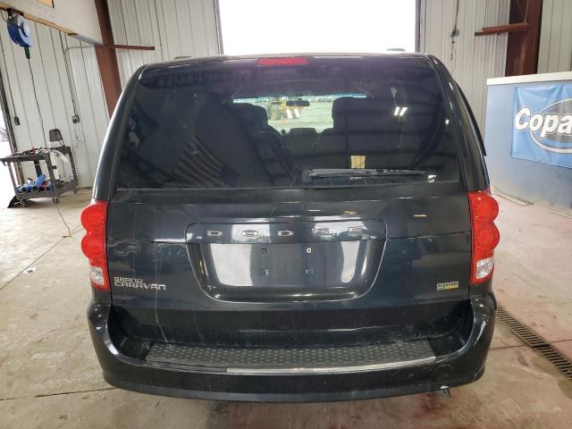Photo 6 from auction – 2013 DODGE GRAND CARA with VIN 2C4RDGCG9DR528340