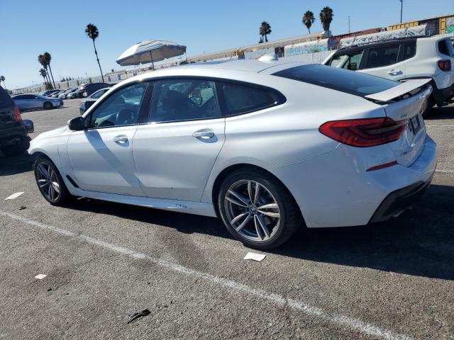 Photo 2 from auction – 2018 BMW 640 XIGT with VIN WBAJV6C53JBC99845