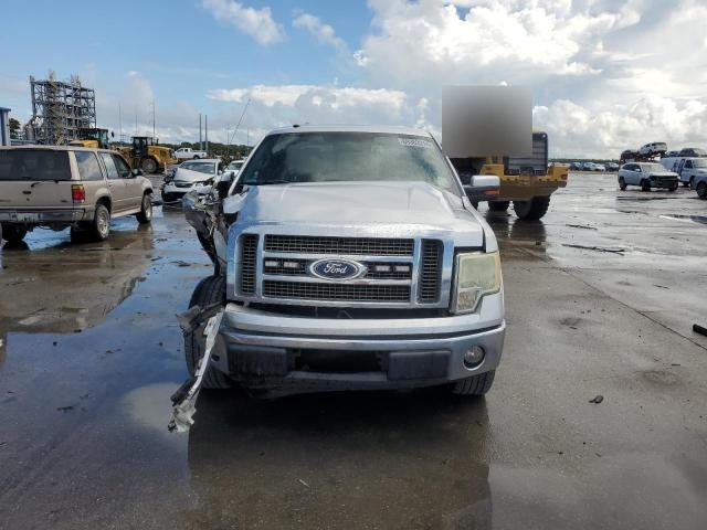 Photo 5 from auction – 2010 FORD F150 SUPER with VIN 1FTFW1CV9AFA85568